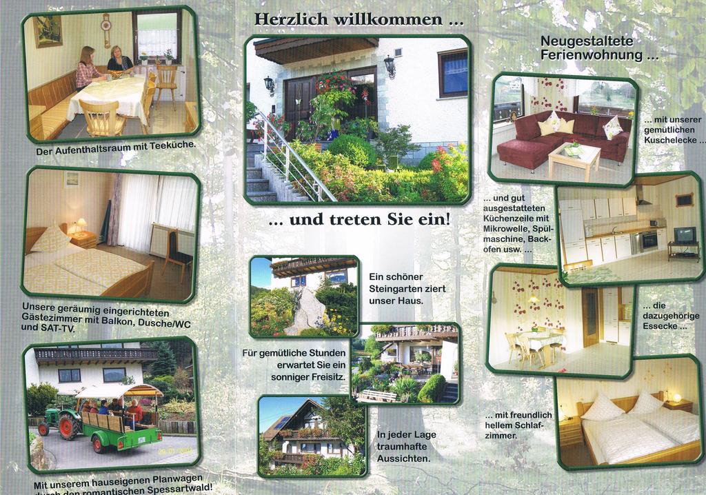 Gaestehaus Cornelia Wildensee Εξωτερικό φωτογραφία