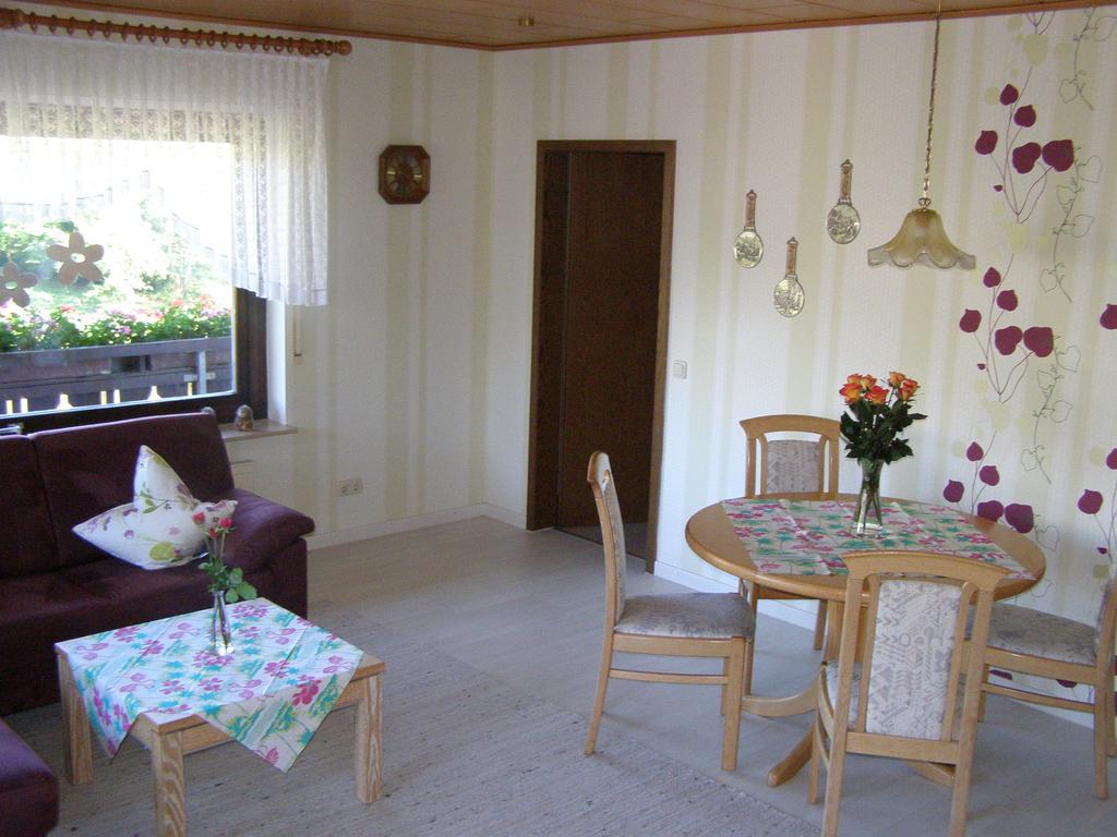 Gaestehaus Cornelia Wildensee Εξωτερικό φωτογραφία