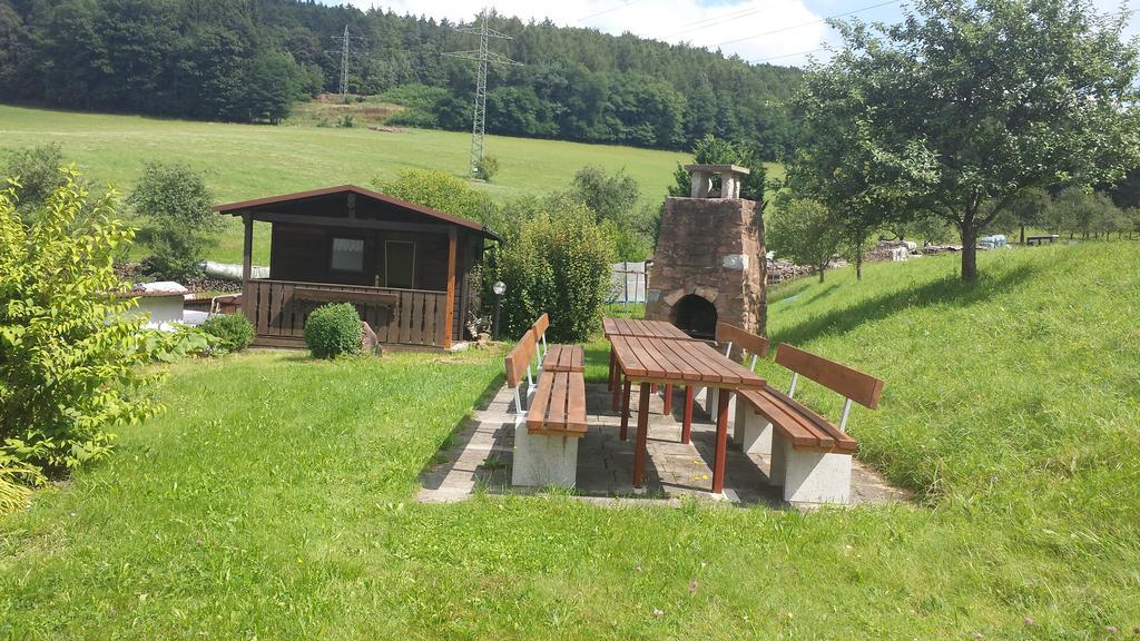 Gaestehaus Cornelia Wildensee Εξωτερικό φωτογραφία