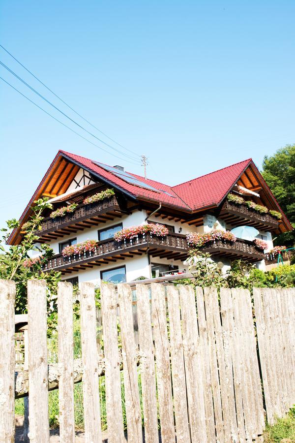 Gaestehaus Cornelia Wildensee Εξωτερικό φωτογραφία